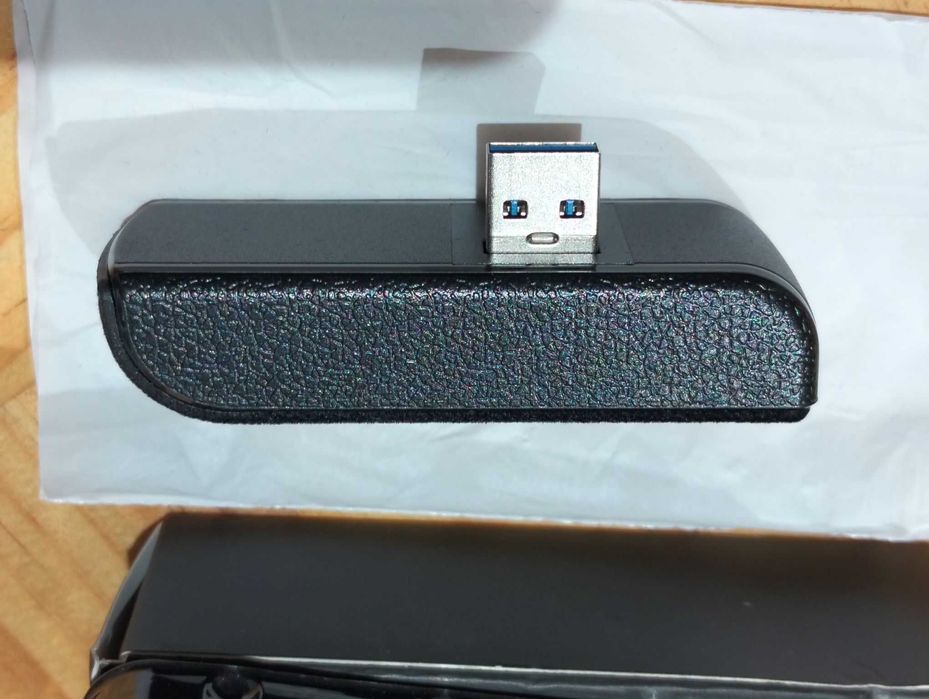 Hub USB Multimédia para Tesla Model 3 e Y (novo)