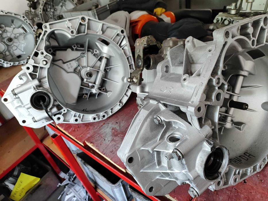 Skrzynia biegów Fiat PANDA/PUNTO/500 - naprawa - 12 mcy Gwarancji!