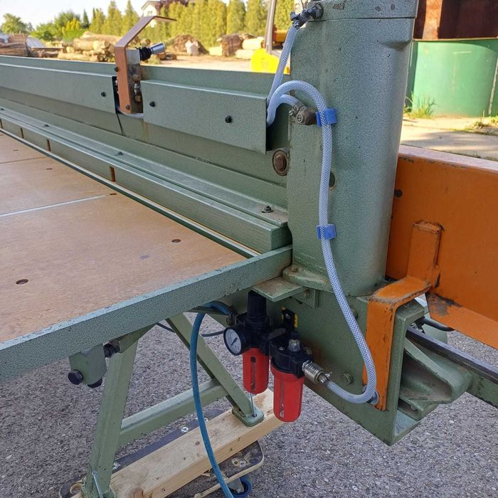 Piła do okleiny SCHEER