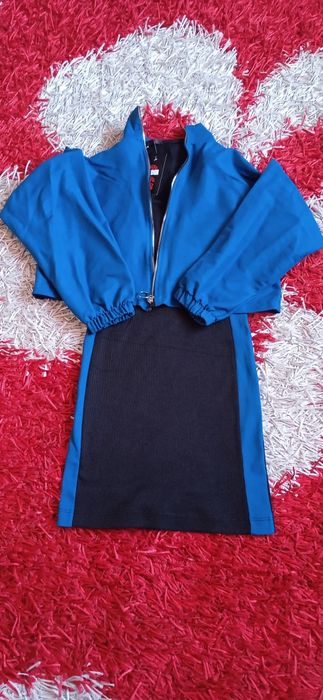 Плаття двійка рубчик