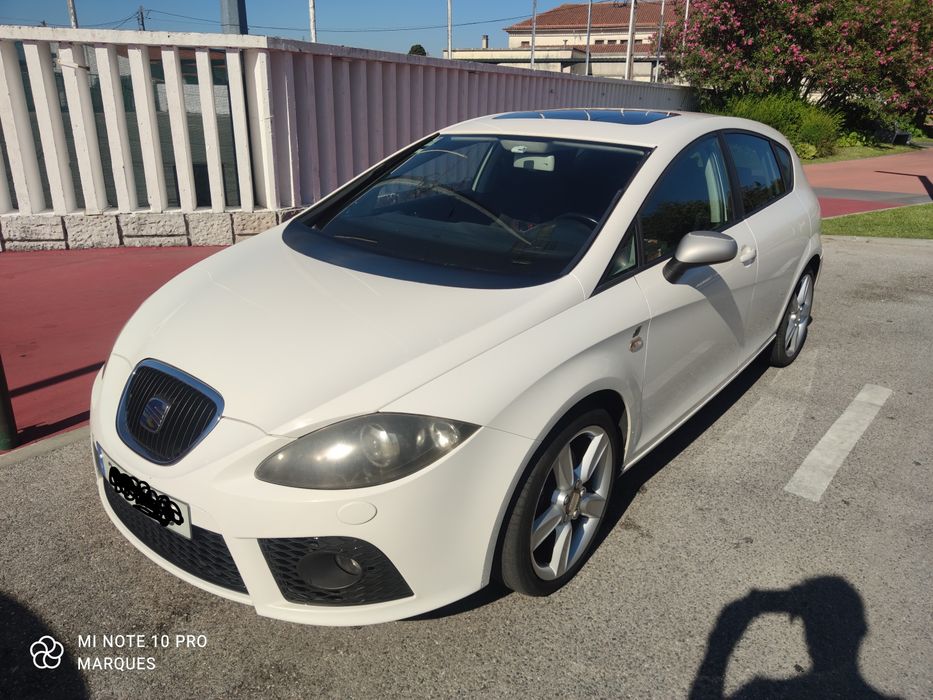 Seat Leon 2.0 Fr