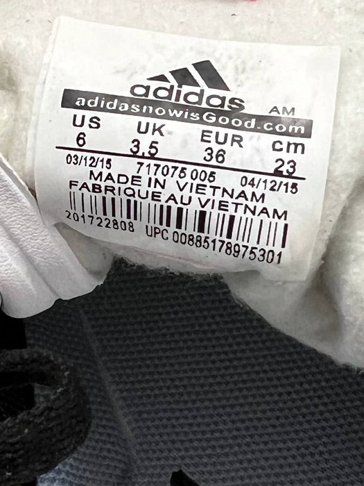 РОЗПРОДАЖ! Adidas Gazelle Black/White ЛІЦЕНЗІЯ