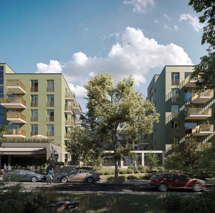 Оренда фасадного приміщення 123 м2  LUX GALLERY, ЖК HYGGE LUX