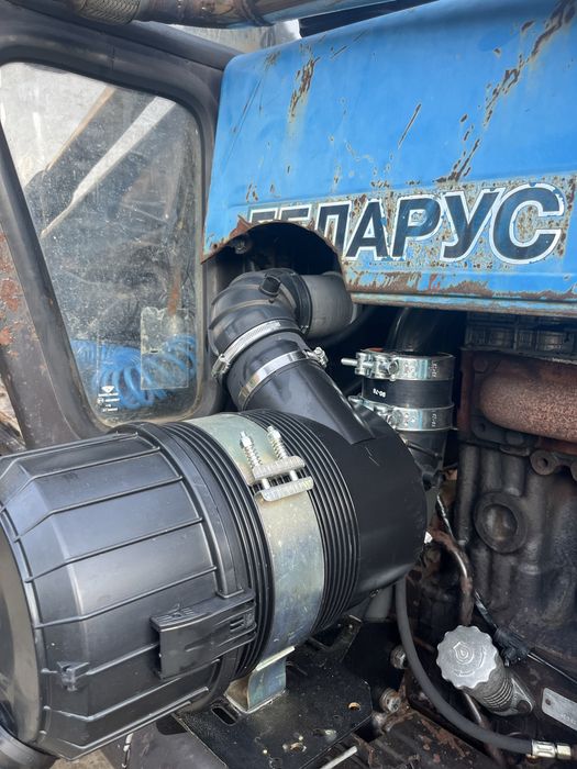 Трактор на документах