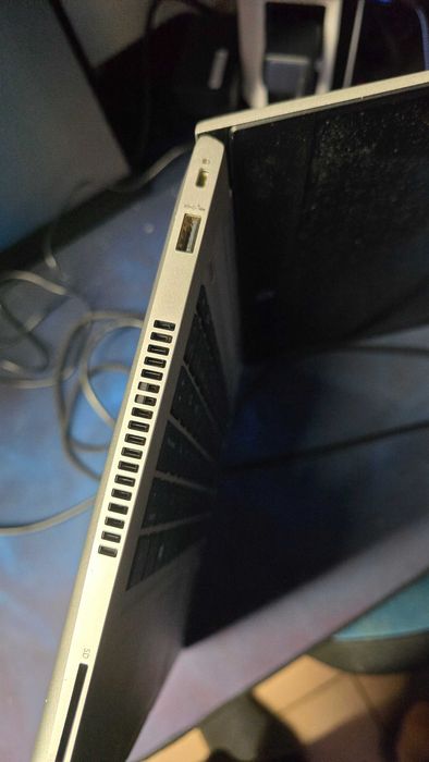 HP ProBook i5, 8GB, SSD NVMe, Full HD, Bateria Nova