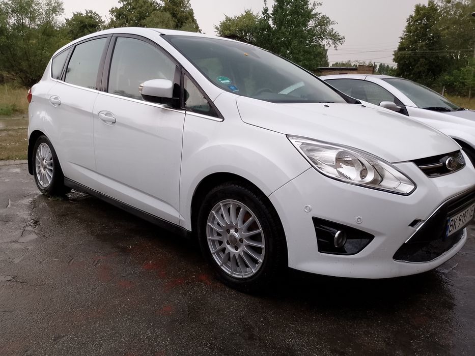 FORD CMAX 2,0 TDI 2013