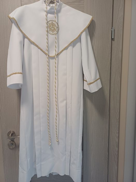 Długa Alba na 140 cm
