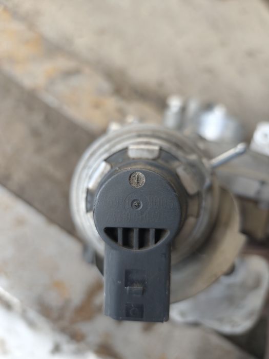 Актуатор  турбіни 1.6 tdi
