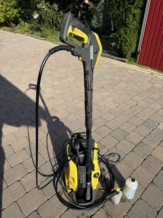 Karcher K5 z osprzętem