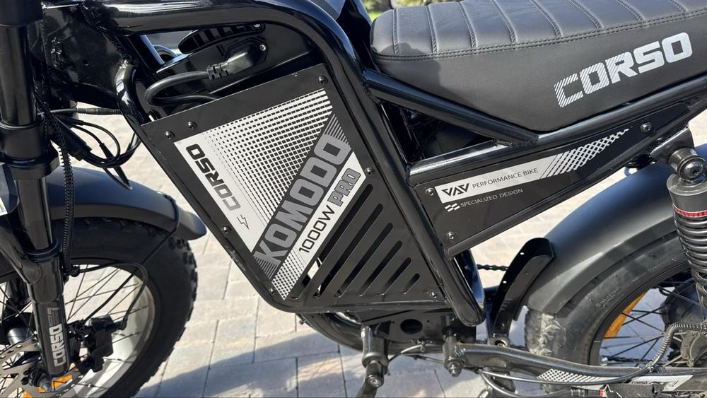 Corso Komodo Max 20