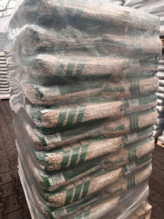 Pellet Pelet Premium A1 ENplus