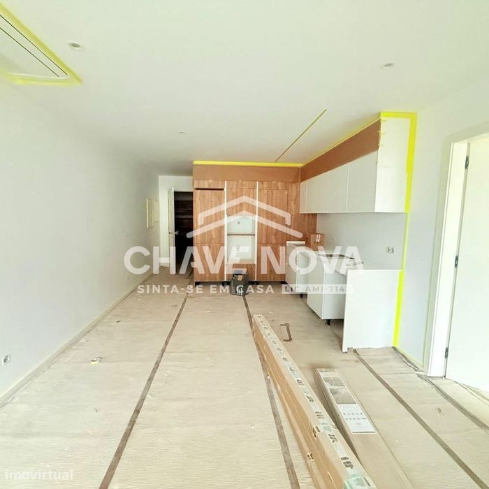 Apartamento T2, no Douro Heritage II, num 1º piso - junto metro rubi