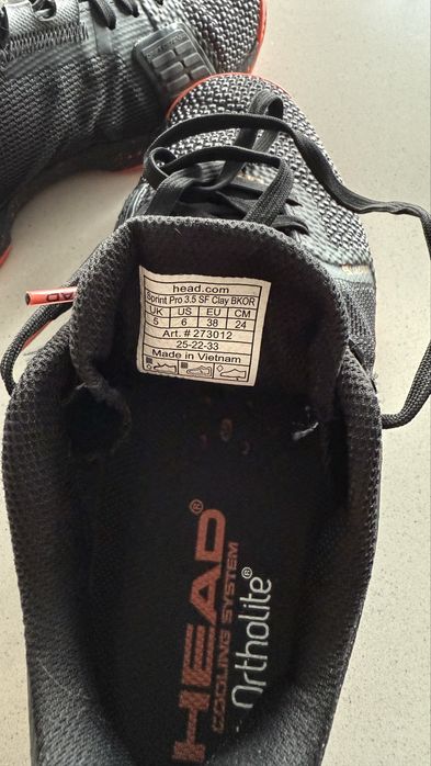 Sapatilhas de padel Head