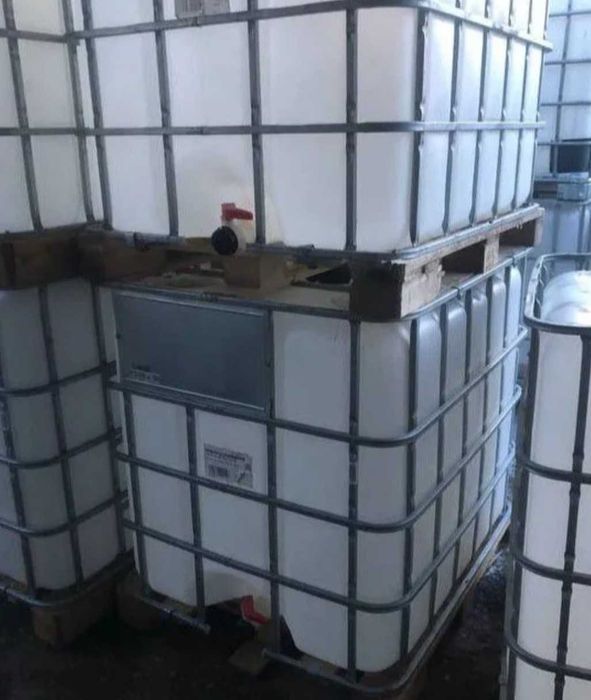 Еврокубы 1.000 л в продаже