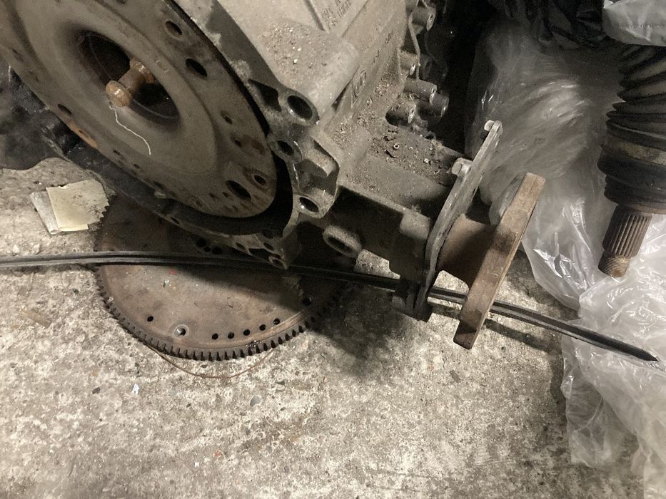 Skrzynia biegów audi a8d4 tdi