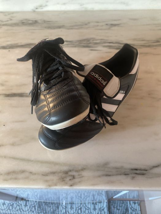 Chuterias Adidas Kaiser 5