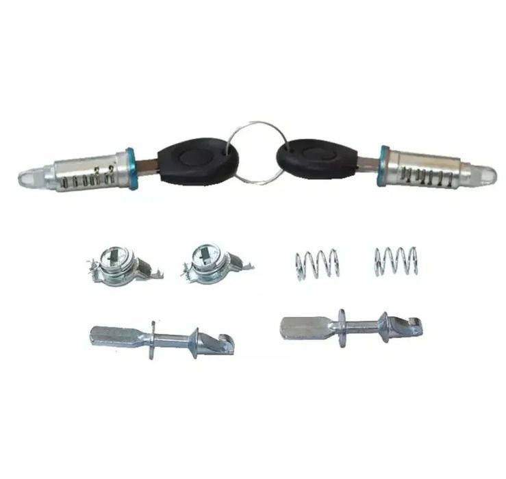 Conjunto Canhão Fechadura Volkswagen Golf 3 + 2 chaves