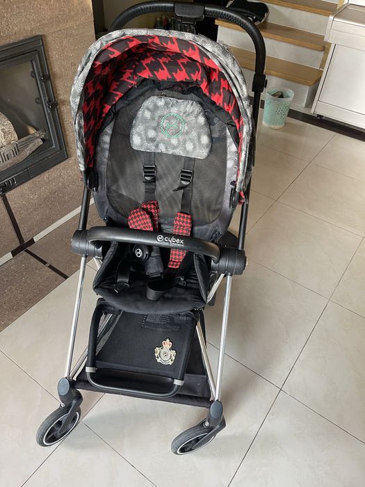 Spacerówka Cybex Rebellious Mios jak nowy