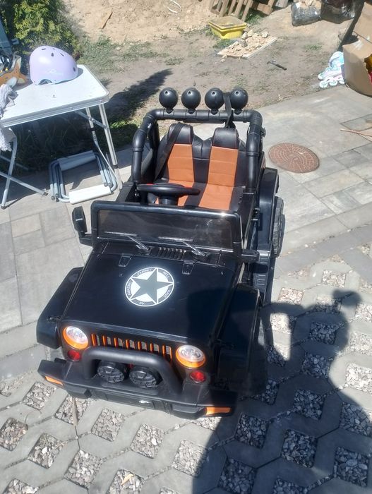 Auto na akumulator