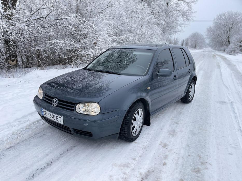 Гольф 4 1.6бенз автомат