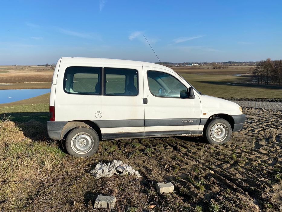 Citroen berlingo 1998 1.9D