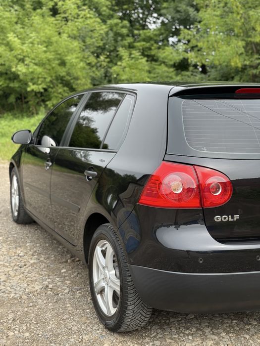 Volkswagen golf 5 1.6 mpi гольф 5