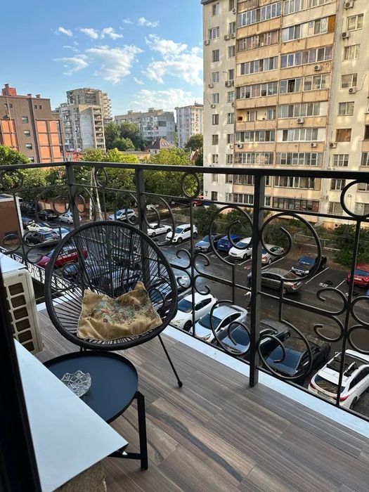 Сдам 1-комнатную квартиру студию в ЖК Лимнос, Педагогическая, Аркадия!