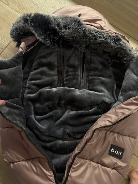 Bair cocon mini dusty pink