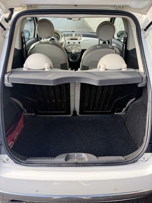 Fiat 500 1.2 blue&Me64846563935745124