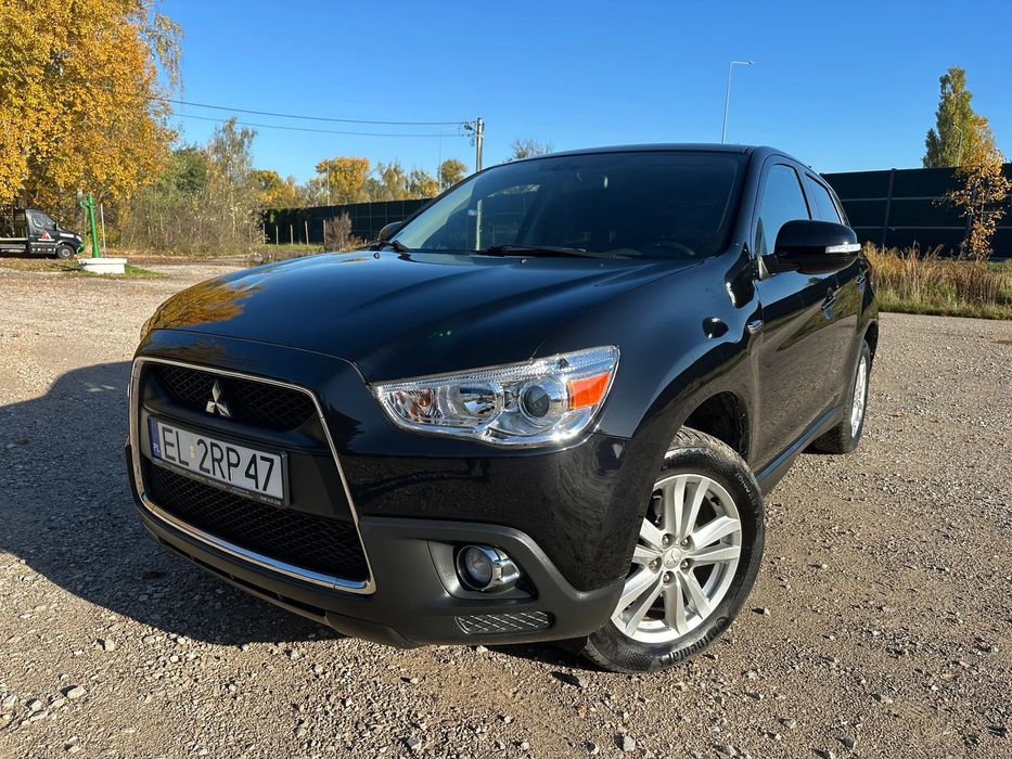 Mitsubishi ASX