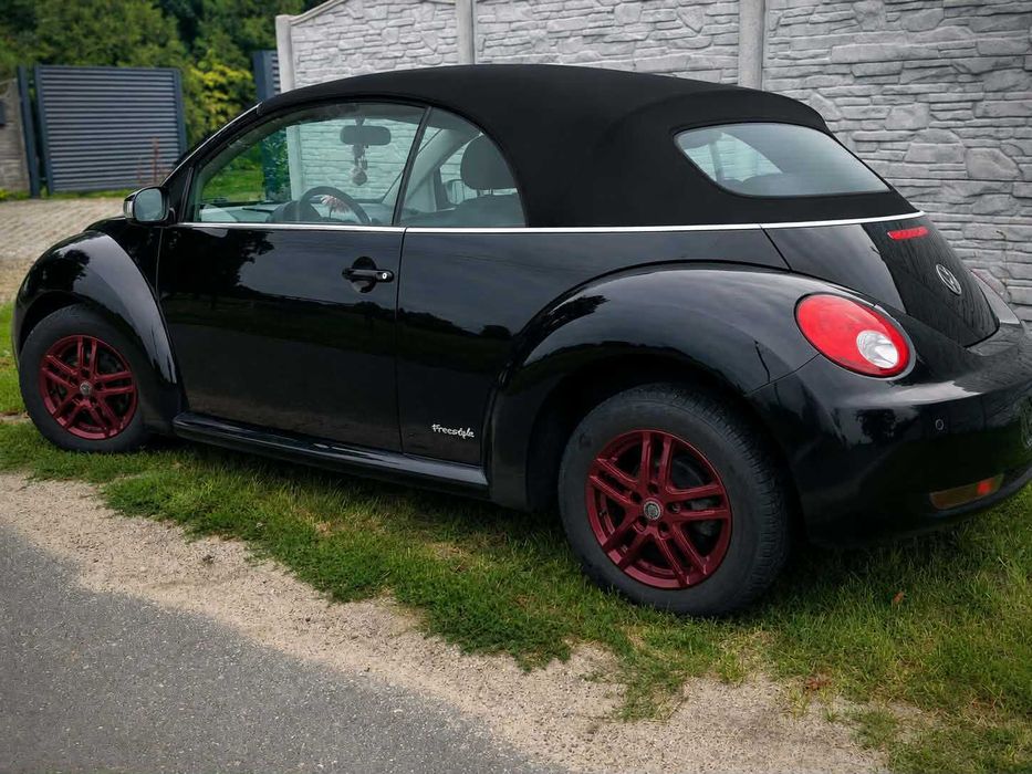New Beetle Kabrio 1.9 D