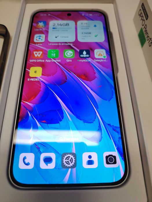 Smartphone OPPO RENO 13 5g