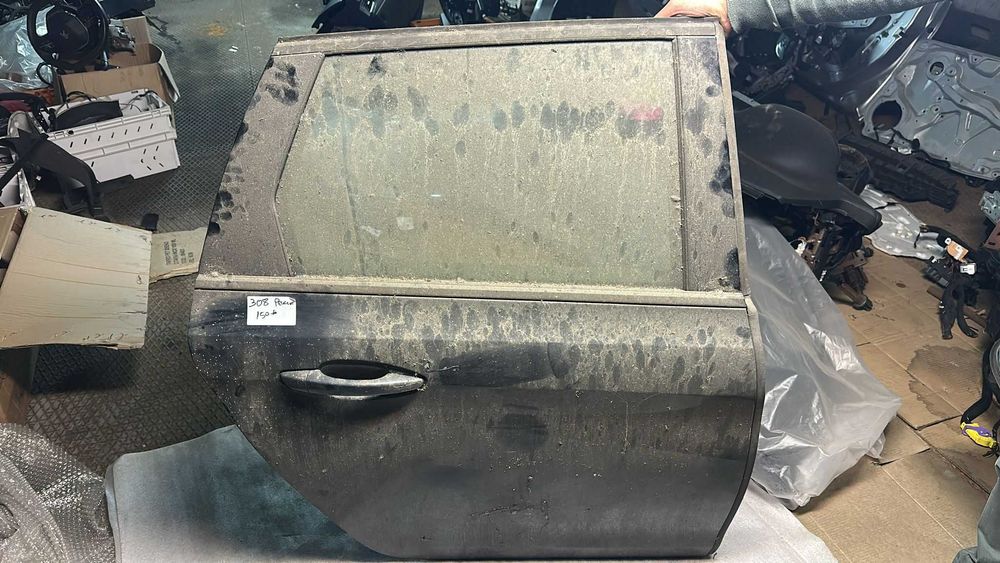 Porta Peugeot 308 Trás Direita