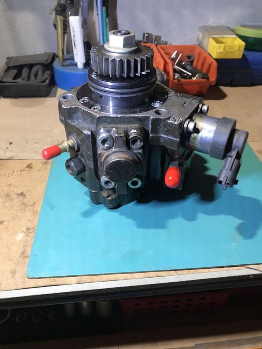 Bosch 0445010205 Топливний Насос високого тиску