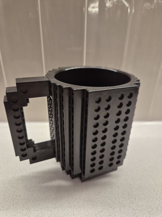 Kubek dla fanów Lego