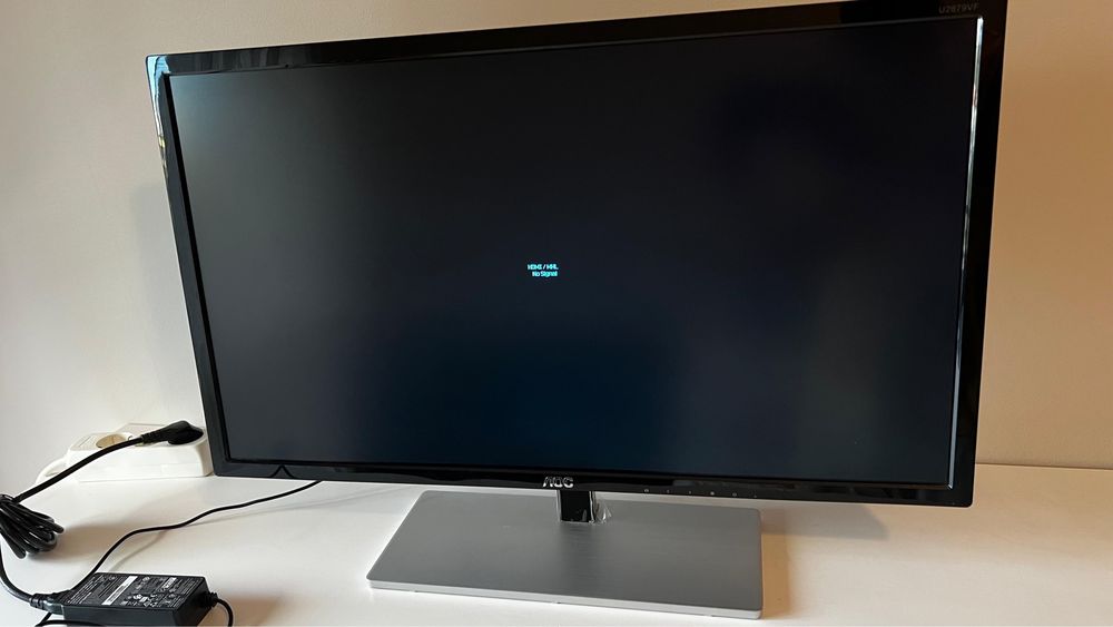 Monitor 28’ AOC 4K