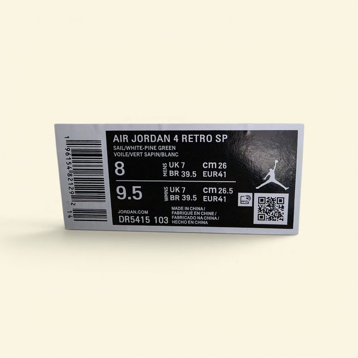 Męskie buty Nike Air