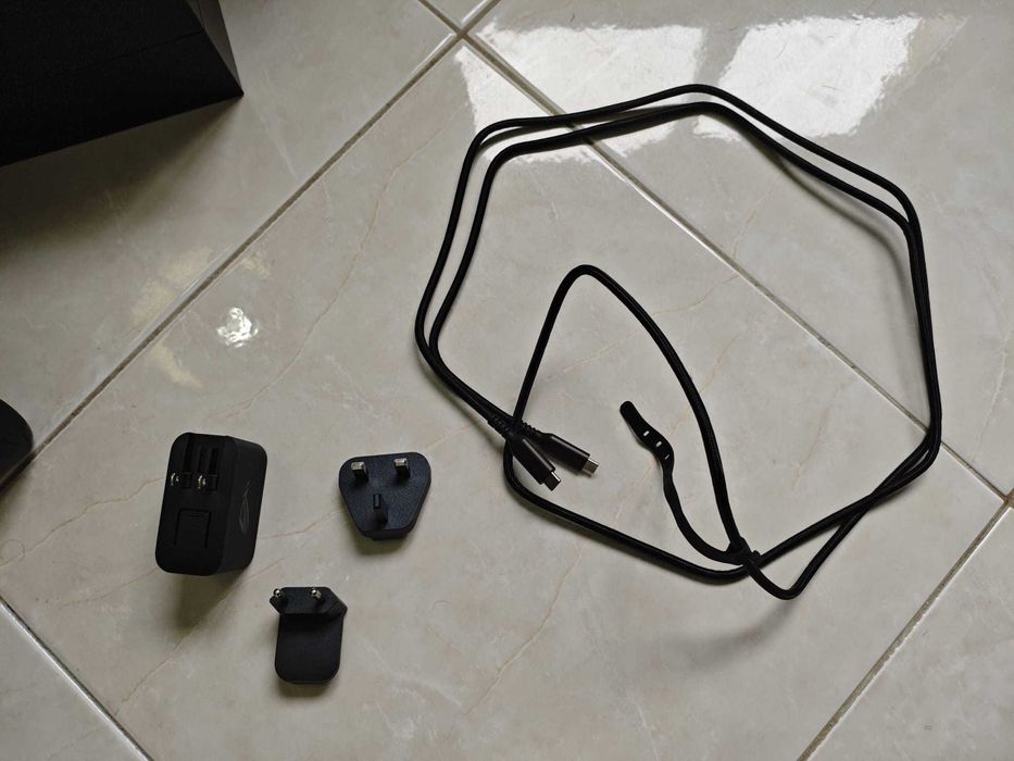 ASUS ROG Xbox Ally X 1TB + Dock + Capa + Acessórios | COM GARANTIA