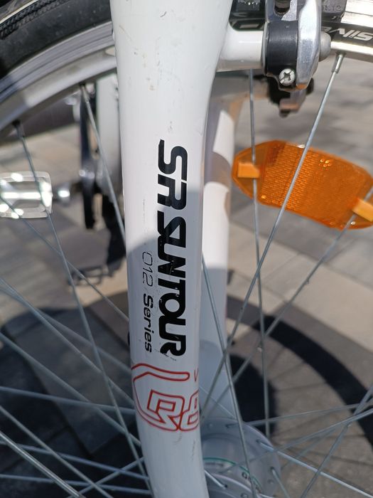 Rower damski Polak 6