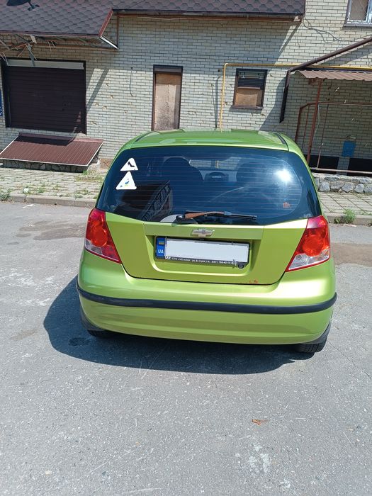 Продам Шевроле Авео