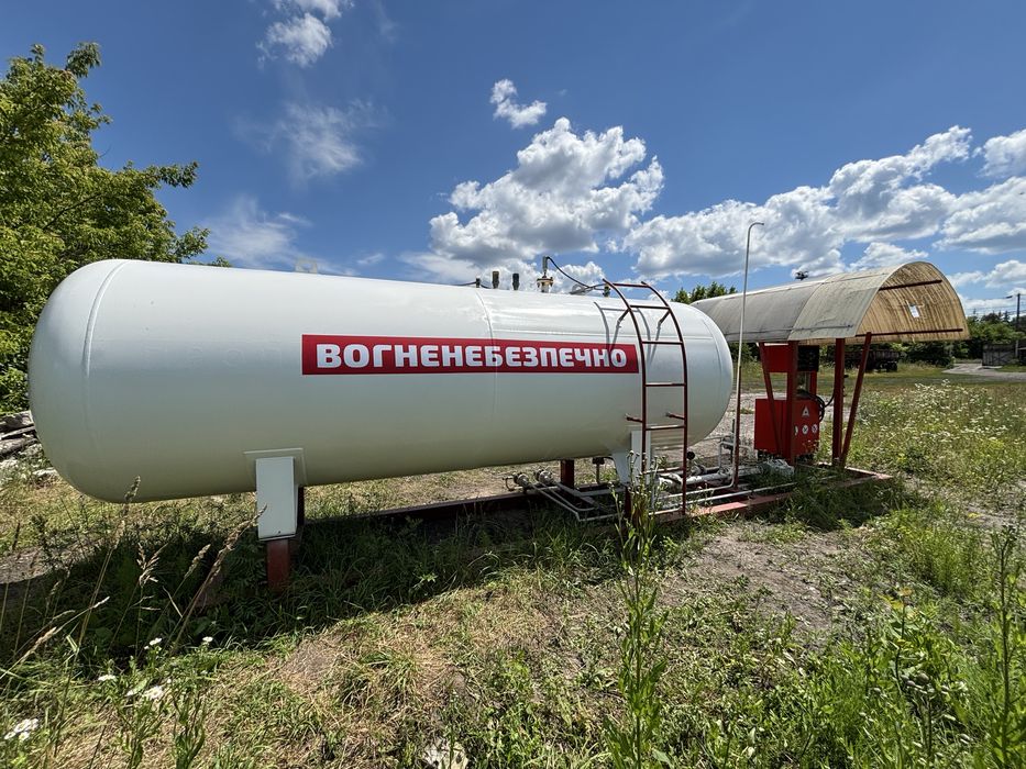 Модуль газовый для АГЗП