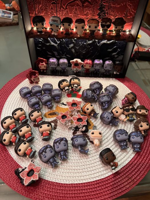 Дивні дива,Stranger things ,ОСД Вілл,Уілл,Will kinder,funko