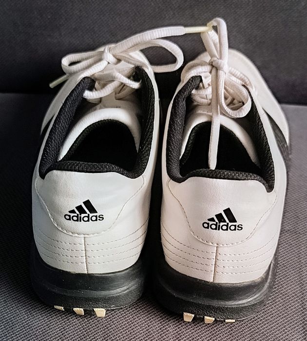 Buty Adidas biale 40
