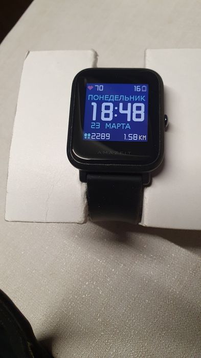 Amazfit bip A1608