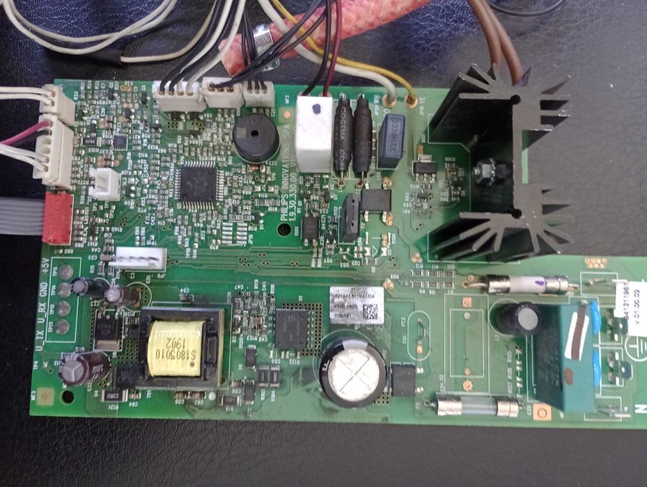 платы управления кофемашины  Philips EP 3246
