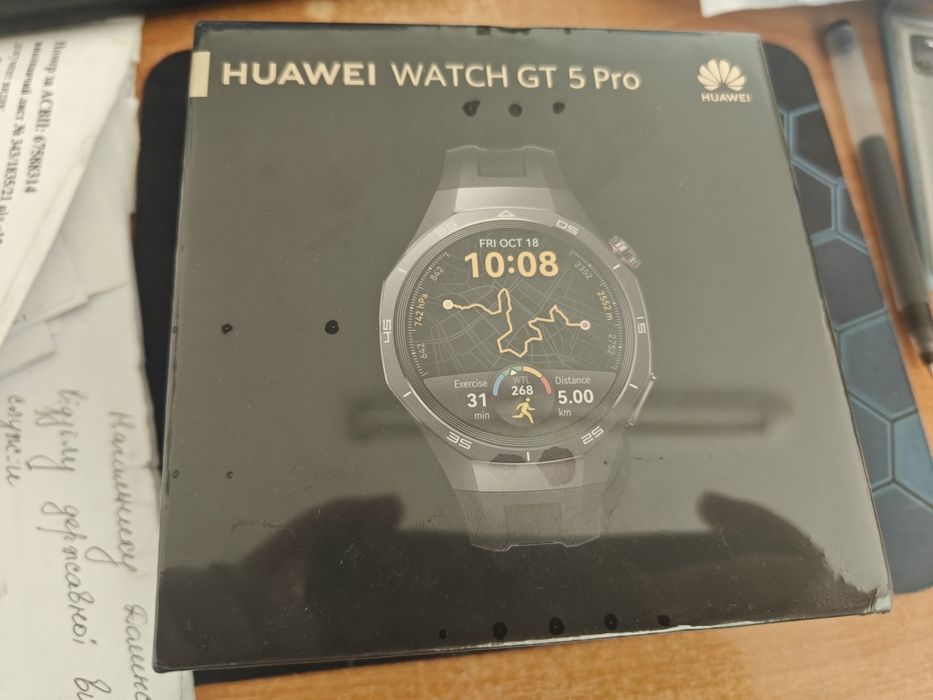 Huawei watch GT 5 Pro 46mm
