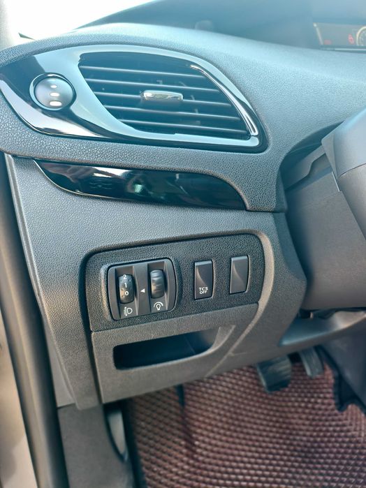 Renault Grand Scenic ІІІ 2016