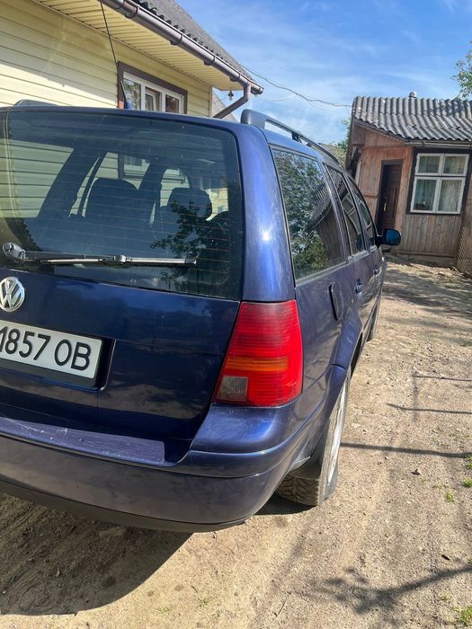 Volkswagen Golf IV 1999