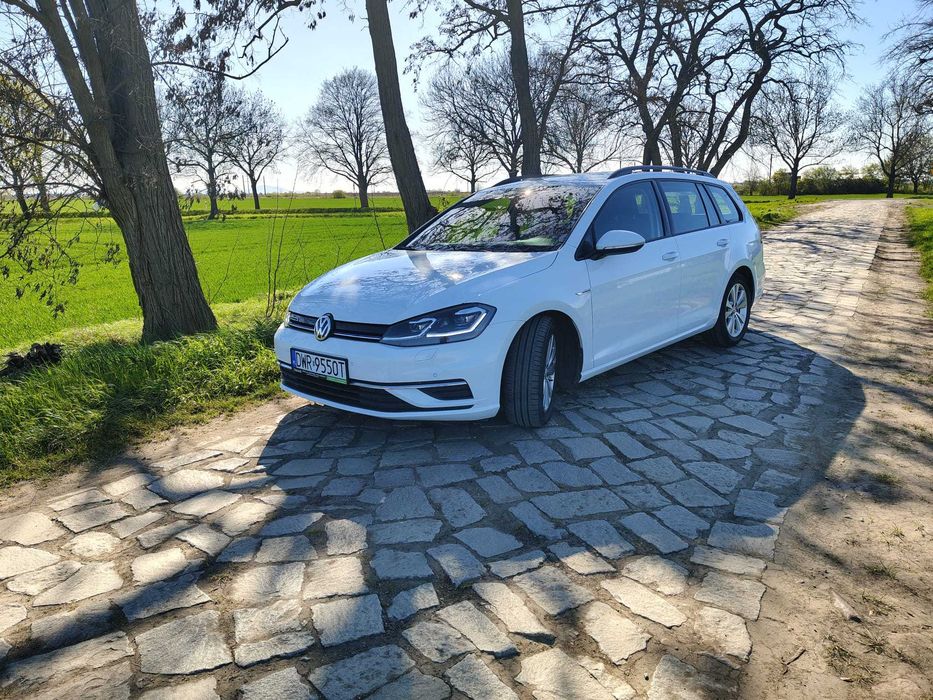 Volkswagen Golf Variant