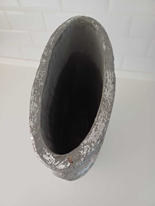 Jarrão/jarra cinzento - Zara home